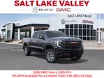 New 2026 GMC Sierra 1500 AT4 Crew Cab for sale #G44423A - photo 1
