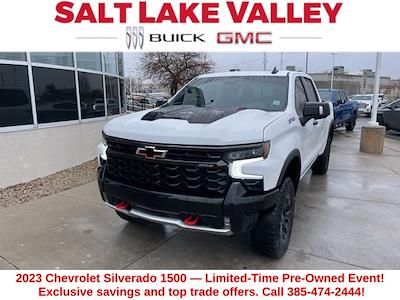 Used 2023 Chevrolet Silverado 1500 ZR2 Crew Cab for sale #G44424B - photo 1