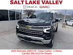 Used 2022 Chevrolet Silverado 1500 LTZ Crew Cab for sale #G44425B - photo 1