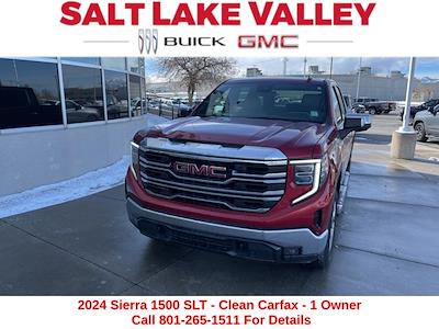 Used 2024 GMC Sierra 1500 - photo 1