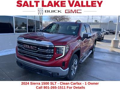 Used 2024 GMC Sierra 1500 - photo 1