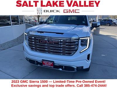 Used 2023 GMC Sierra 1500 Denali Crew Cab for sale #G44430B - photo 1