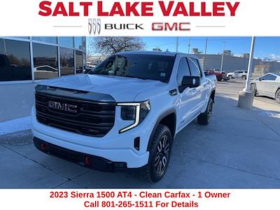 Used 2023 GMC Sierra 1500 AT4 Crew Cab for sale #G44431B - photo 2