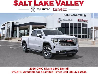 New 2026 GMC Sierra 1500 Denali Crew Cab 4WD Pickup for sale #G44432A - photo 1