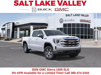 New 2026 GMC Sierra 1500 SLE Crew Cab for sale #G44435A - photo 1