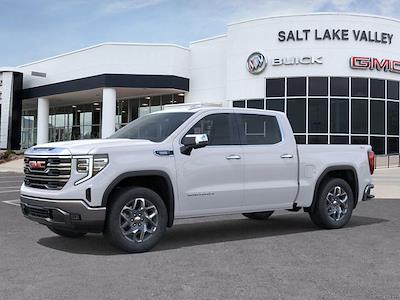 New 2026 GMC Sierra 1500 SLT Crew Cab 4WD Pickup for sale #G44439A - photo 2