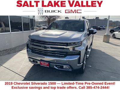 Used 2019 Chevrolet Silverado 1500 - photo 1