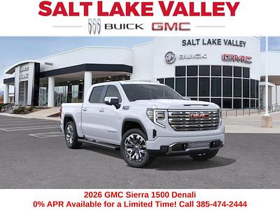 New 2026 GMC Sierra 1500 Denali Crew Cab 4WD Pickup for sale #G44451A - photo 1