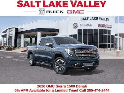 New 2026 GMC Sierra 1500 Denali Crew Cab 4WD Pickup for sale #G44452A - photo 1