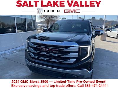 Used 2024 GMC Sierra 1500 SLE Crew Cab for sale #G44454B - photo 1