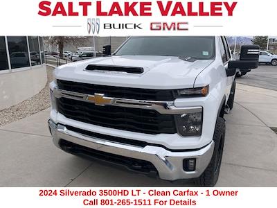 Used 2024 Chevrolet Silverado 3500 LT Crew Cab for sale #G44455B - photo 1