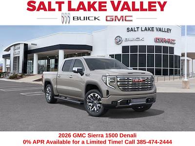 New 2026 GMC Sierra 1500 Denali Crew Cab 4WD Pickup for sale #G44456A - photo 1
