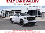 New 2026 GMC Sierra 1500 Elevation Crew Cab for sale #G44457A - photo 1