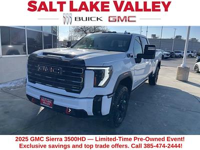 Used 2025 GMC Sierra 3500 AT4 Crew Cab for sale #G44463B - photo 2