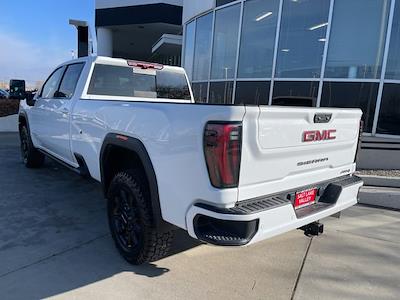 Used 2025 GMC Sierra 3500 AT4 Crew Cab for sale #G44463B - photo 2