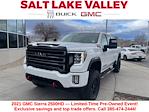 Used 2021 GMC Sierra 2500 AT4 Crew Cab for sale #G44464B - photo 3