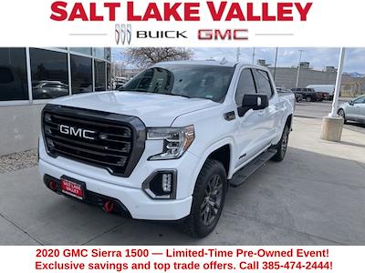 Used 2020 GMC Sierra 1500 - photo 1