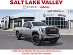 New 2026 GMC Sierra 3500 AT4 Crew Cab 4WD Pickup for sale #G44467A - photo 1