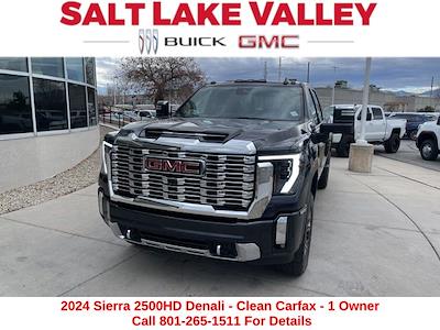 Used 2024 GMC Sierra 2500 Denali Crew Cab for sale #G44483B - photo 1