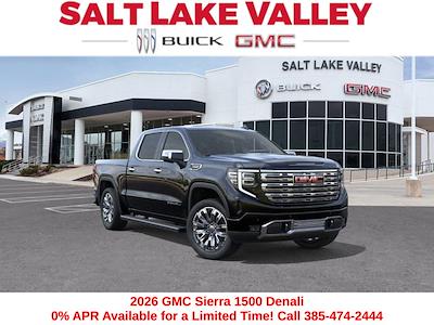 New 2026 GMC Sierra 1500 Denali Crew Cab 4WD Pickup for sale #G44489A - photo 1