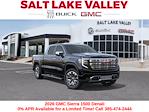 New 2026 GMC Sierra 1500 Denali Crew Cab 4WD Pickup for sale #G44489A - photo 1