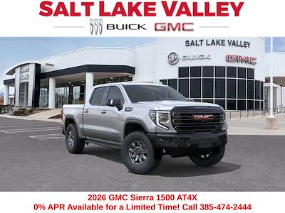 New 2026 GMC Sierra 1500 AT4X Crew Cab for sale #G44491A - photo 1