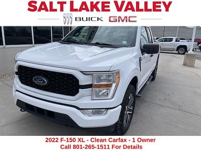 Used 2022 Ford F-150 - photo 1