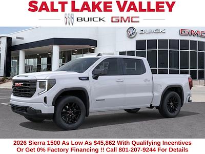 New 2026 GMC Sierra 1500 Elevation Crew Cab for sale #G44495A - photo 2