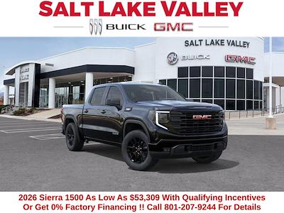 New 2026 GMC Sierra 1500 Elevation Crew Cab for sale #G44497A - photo 1
