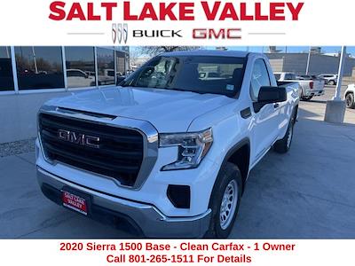 2020 GMC Sierra 1500 Regular Cab 4WD Pickup for sale #G44508B - photo 1