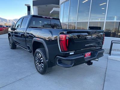 Used 2025 GMC Sierra 3500 Denali Ultimate Crew Cab for sale #G44510B - photo 2