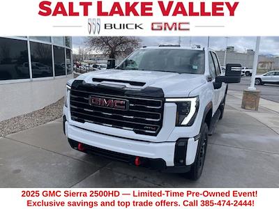 Used 2025 GMC Sierra 2500 AT4 Crew Cab for sale #G44511B - photo 1