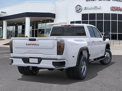 New 2026 GMC Sierra 3500 Denali Crew Cab 4WD Pickup for sale #G44512A - photo 2