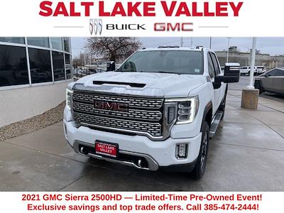 Used 2021 GMC Sierra 2500 Denali Crew Cab for sale #G44526B - photo 1