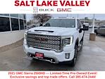 Used 2021 GMC Sierra 2500 Denali Crew Cab for sale #G44526B - photo 1