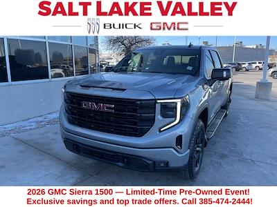 Used 2026 GMC Sierra 1500 Elevation Crew Cab for sale #G44526C - photo 1