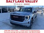Used 2026 GMC Sierra 1500 Elevation Crew Cab for sale #G44526C - photo 1