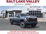 New 2026 GMC Sierra 2500 Denali Ultimate Crew Cab for sale #G44527A - photo 1