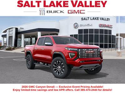 New 2026 GMC Canyon Denali Crew Cab for sale #G44532A - photo 1