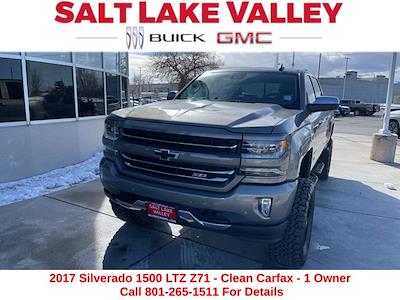 Used 2017 Chevrolet Silverado 1500 - photo 1