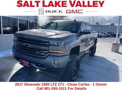 Used 2017 Chevrolet Silverado 1500 - photo 1