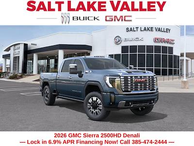 New 2026 GMC Sierra 2500 Denali Crew Cab for sale #G44534A - photo 1