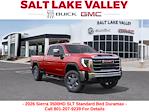 New 2026 GMC Sierra 3500 SLT Crew Cab for sale #G44535A - photo 1