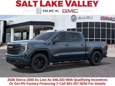 2026 GMC Sierra 1500 Crew Cab 4WD Pickup for sale #G44549A - photo 1