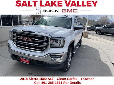Used 2018 GMC Sierra 1500 - photo 1
