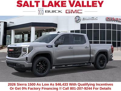 New 2026 GMC Sierra 1500 Elevation Crew Cab for sale #G44553A - photo 2