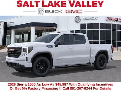 New 2026 GMC Sierra 1500 Elevation Crew Cab for sale #G44554A - photo 2