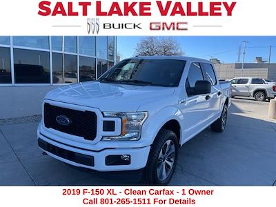 2019 Ford F-150 SuperCrew Cab 4WD Pickup for sale #G44554B - photo 1