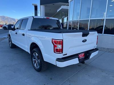 2019 Ford F-150 SuperCrew Cab 4WD Pickup for sale #G44554B - photo 2