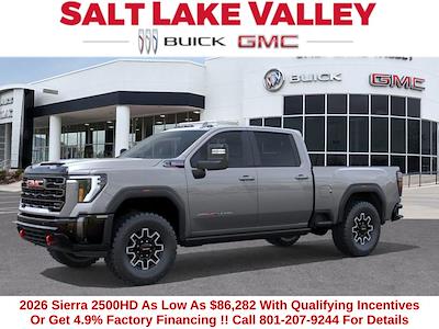 New 2026 GMC Sierra 2500 AT4X Crew Cab for sale #G44557A - photo 2